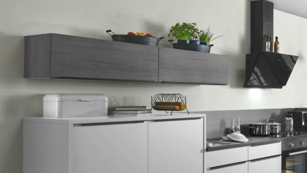 EXPRESS KÜCHEN Einbauküche Clean mit IGNIS-Geräten